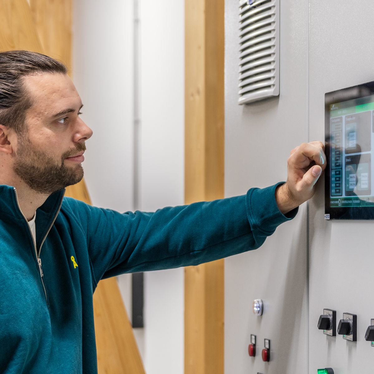 Technische Gebäudeausstattung