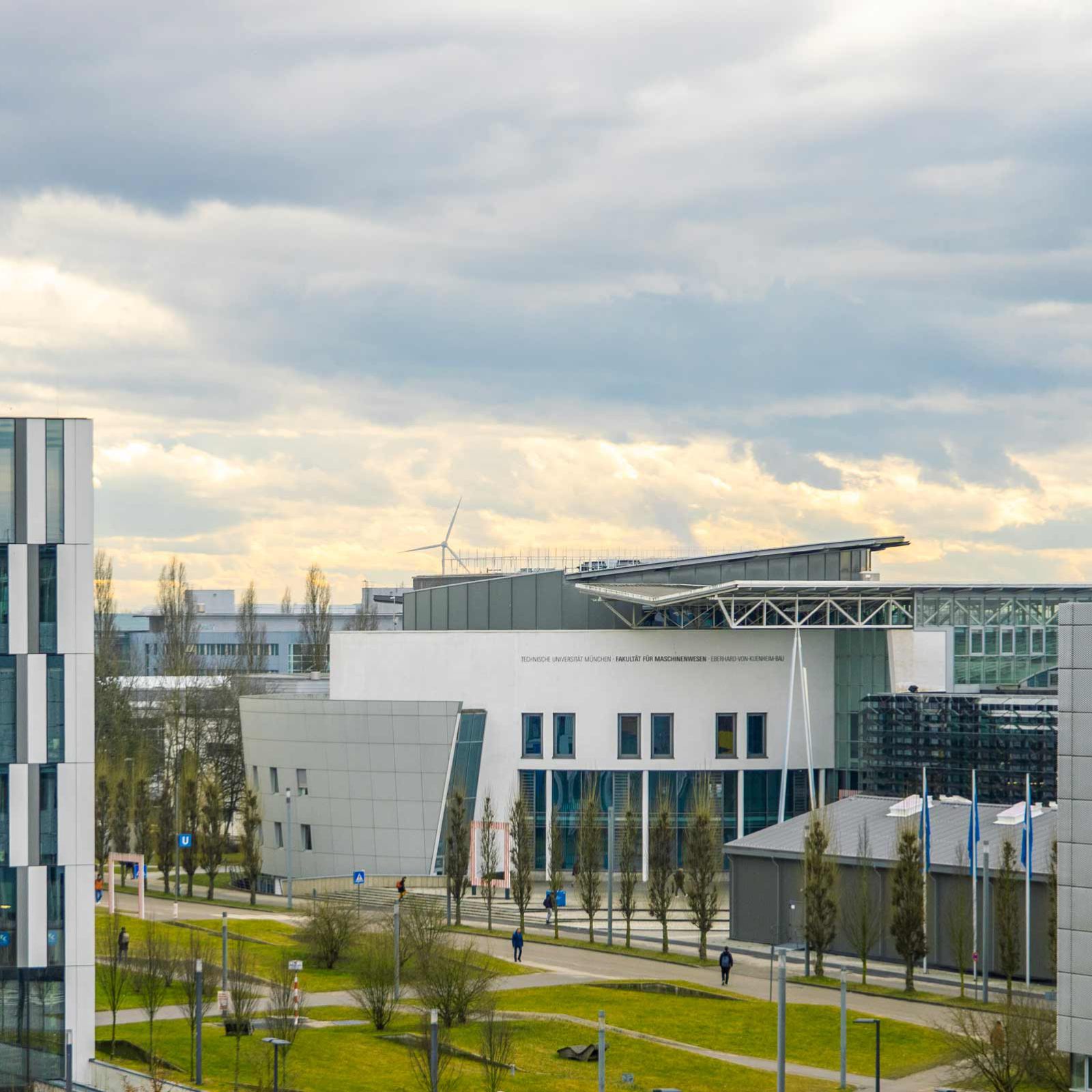 Generalunternehmer für Hightech-Bauten